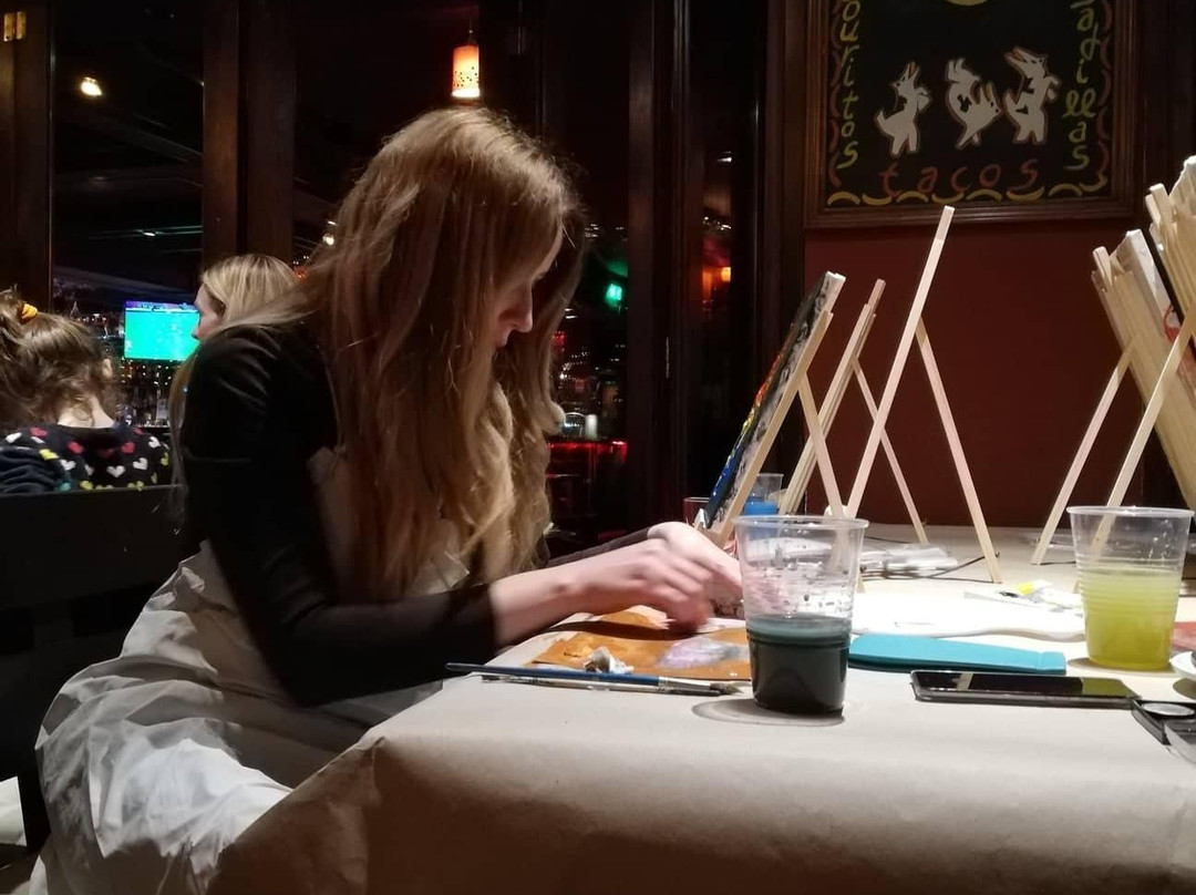 Like Picasso Events-雅典必去景点