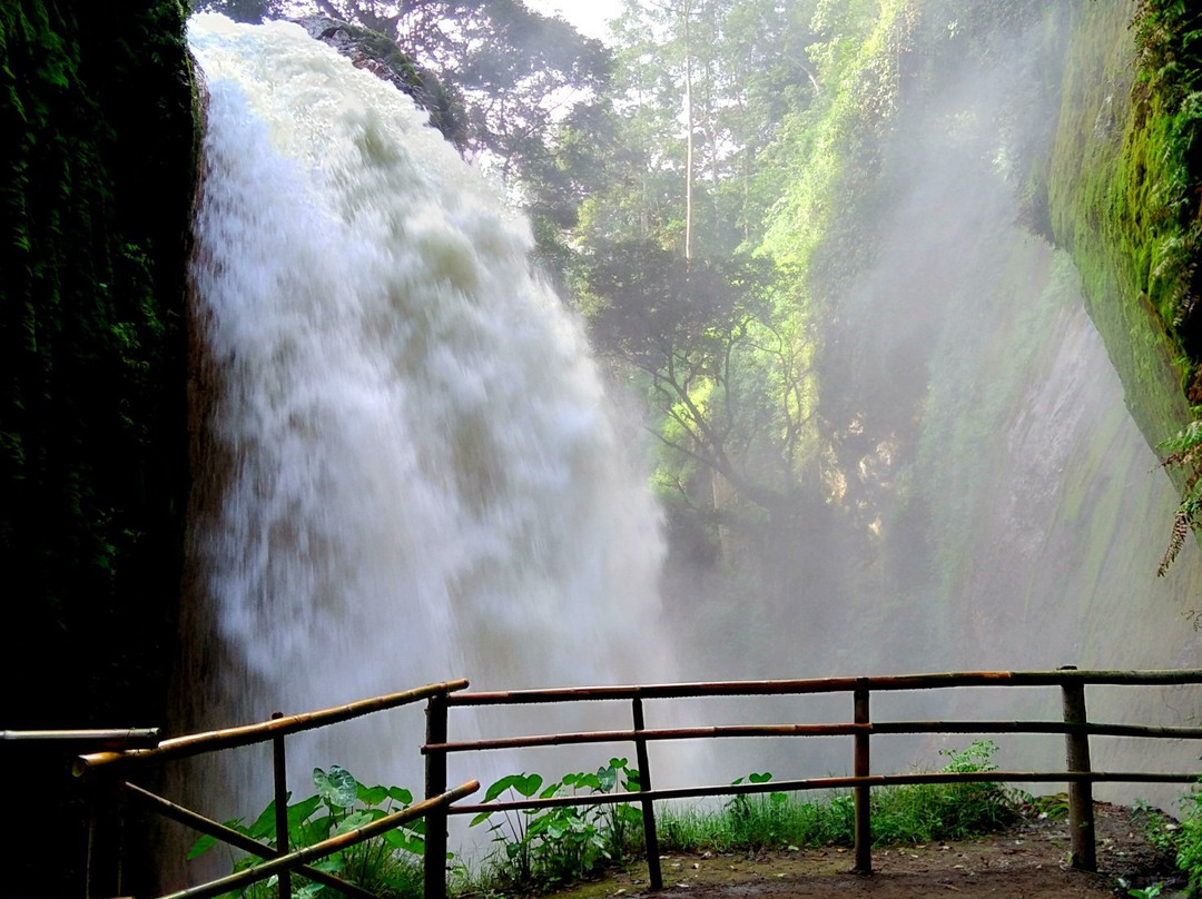 Blawan Waterfall景点图片