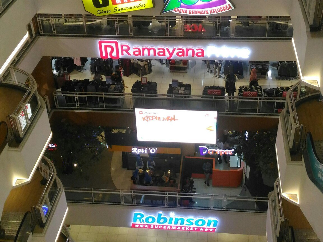 Cityplaza Jatinegara-雅加达必去景点