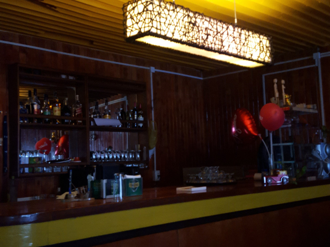 Mariquina餐馆和美食-Club Social