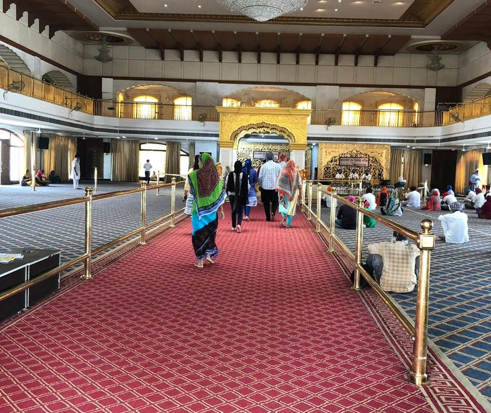 Gurdwara Dukh Niwaran Sahib Ludhiana景点图片