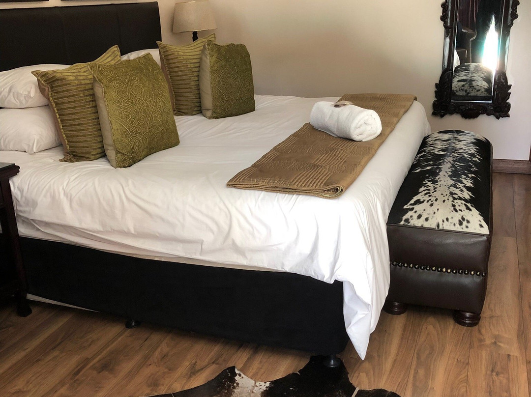 Sunward Park Guest House & Conference Centre主图