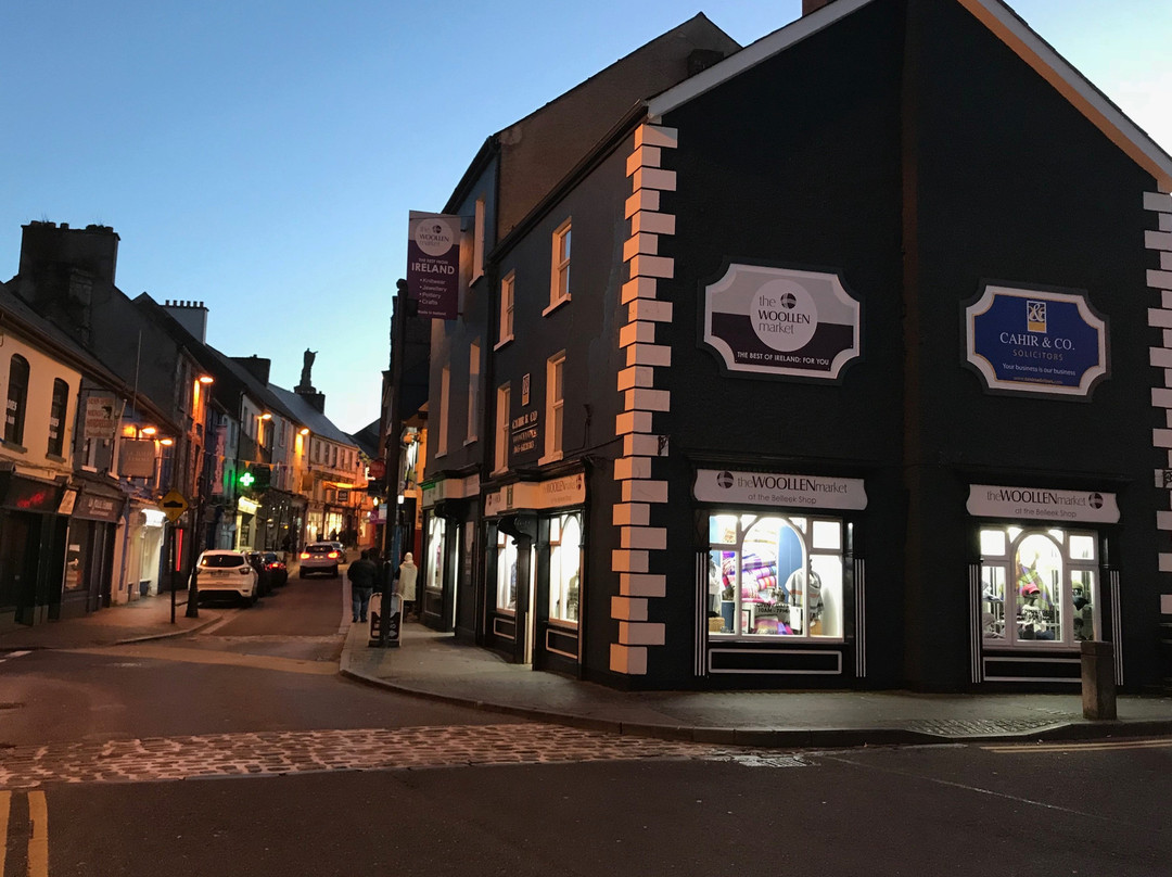 The Woollen Market-恩尼斯必去景点