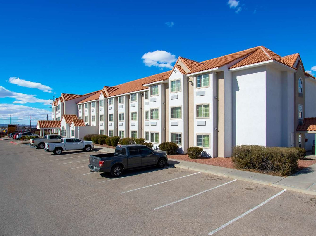 Motel 6 El Paso - Southeast主图