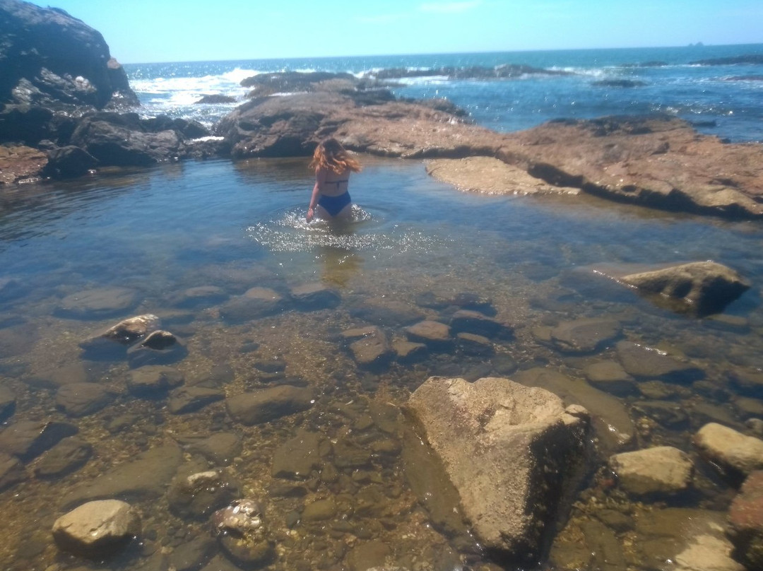 Praia do Grant景点图片