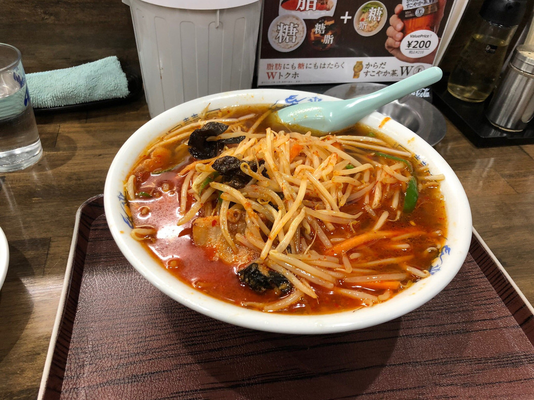 よし乃や食堂