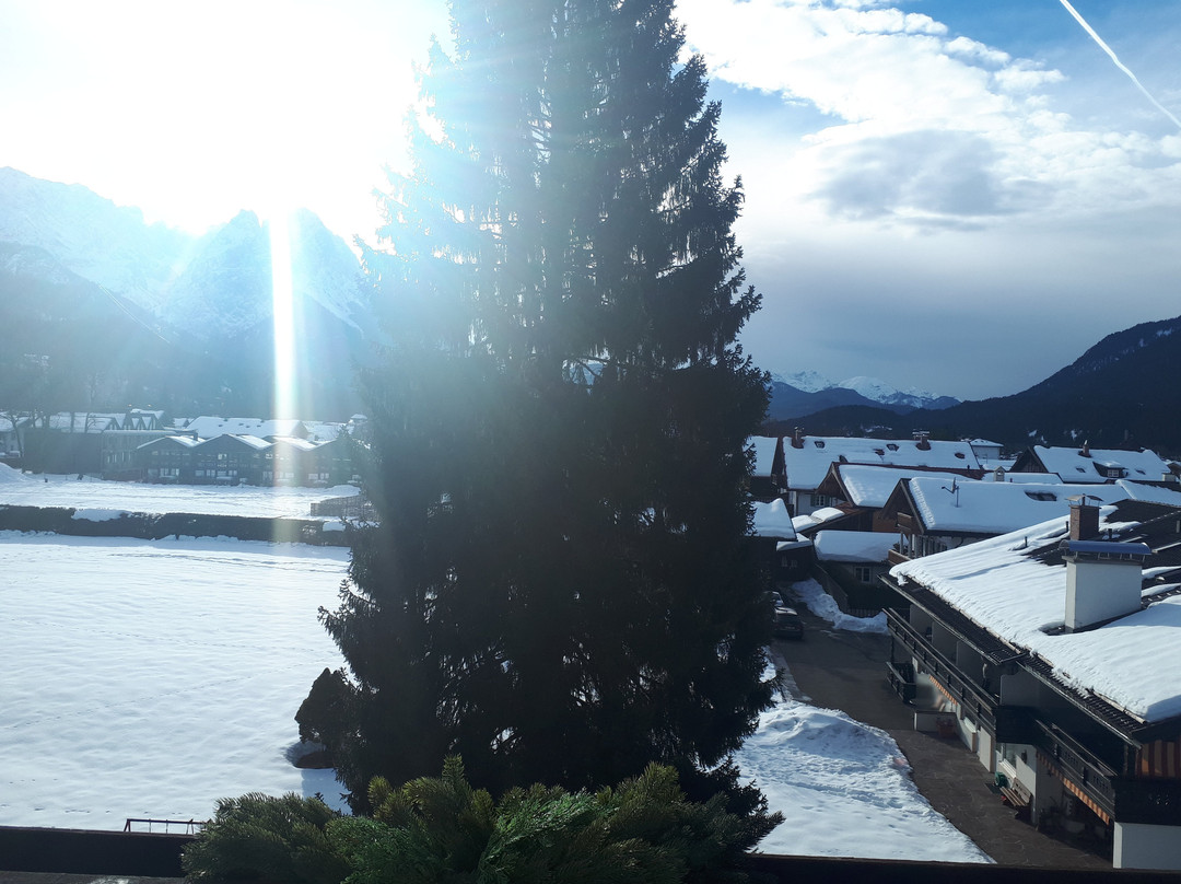 Hotel Zugspitze主图
