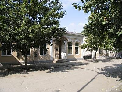 State Karachaevo-Circassian Nature Museum-Reserve im. M.O. Baichorovoi景点图片