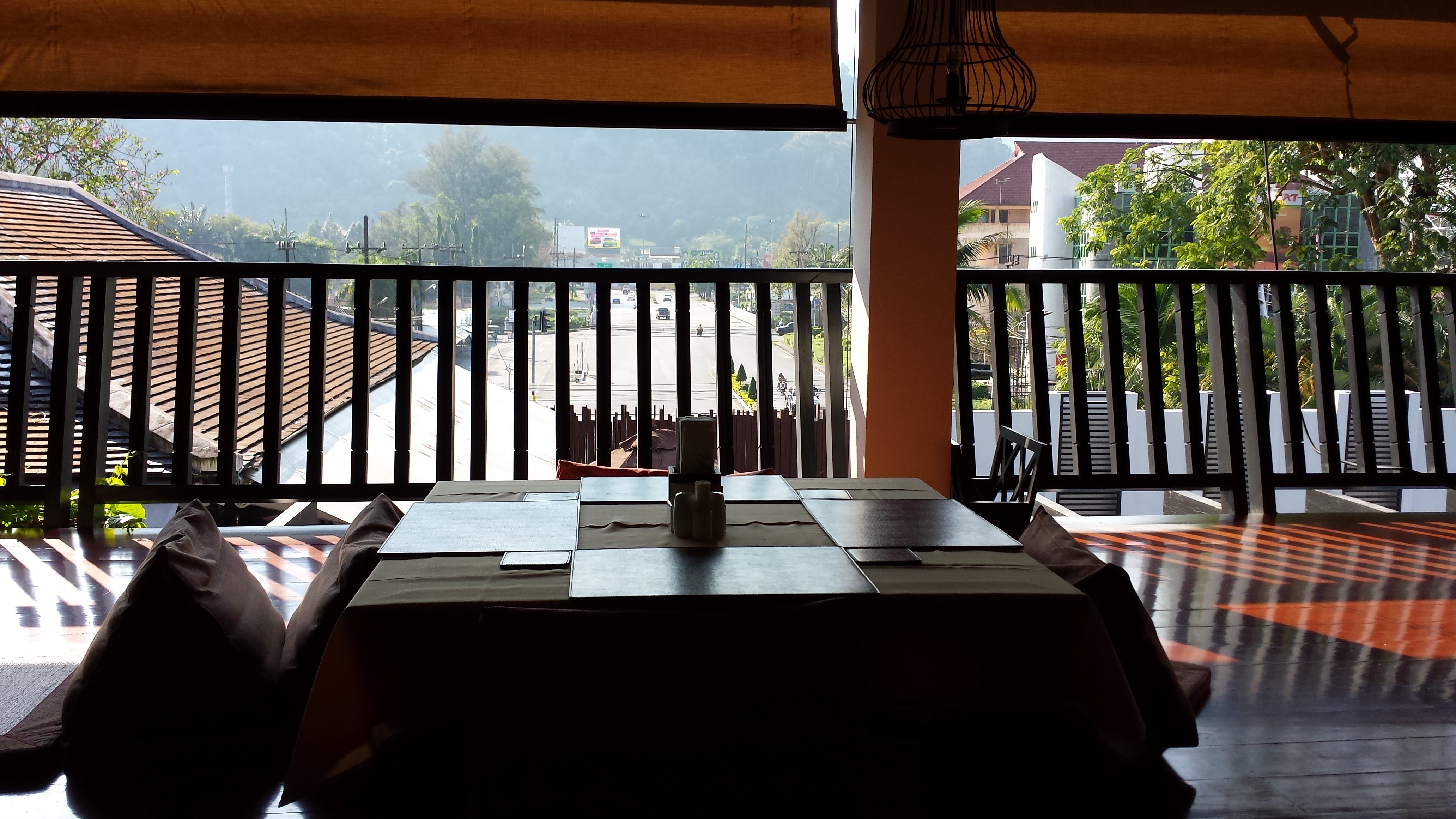 Namsai Khaosuay Resort-餐饮