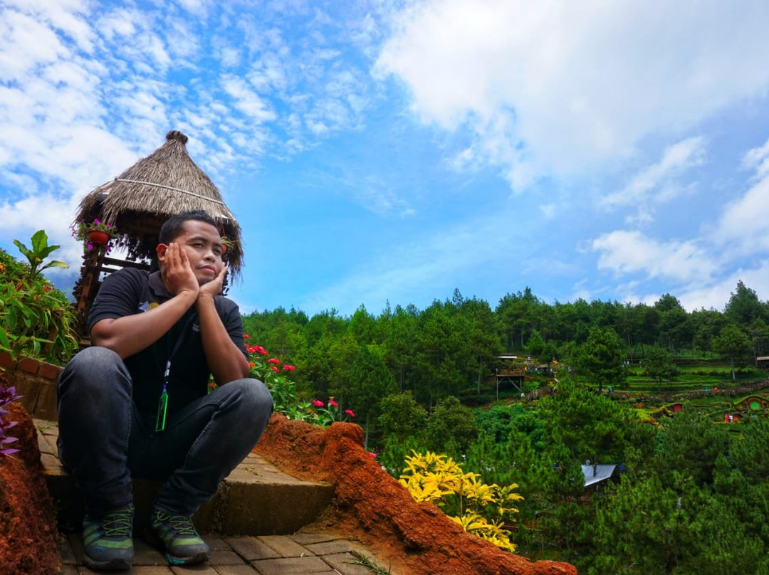 Bukit Bulu Batu Flower Garden-巴图必去景点