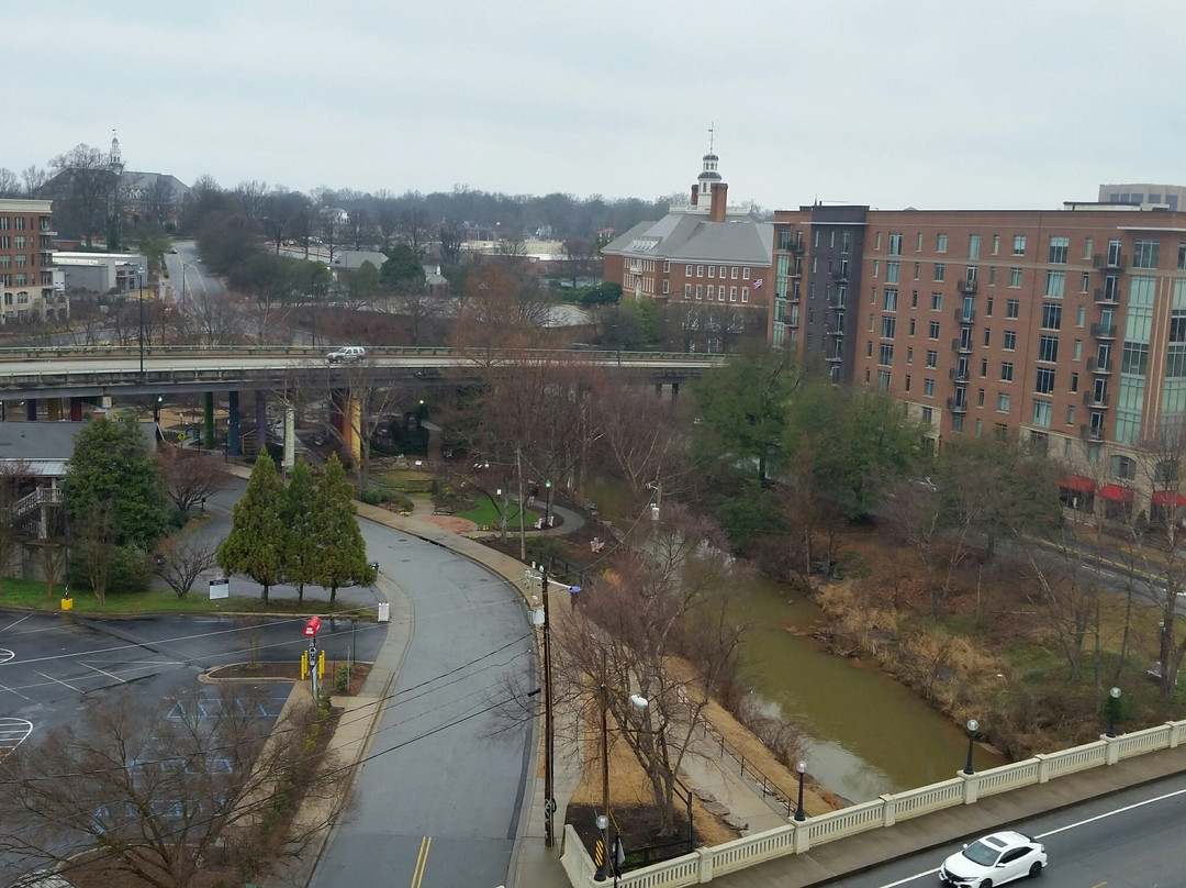 Embassy Suites by Hilton Greenville Downtown Riverplace主图