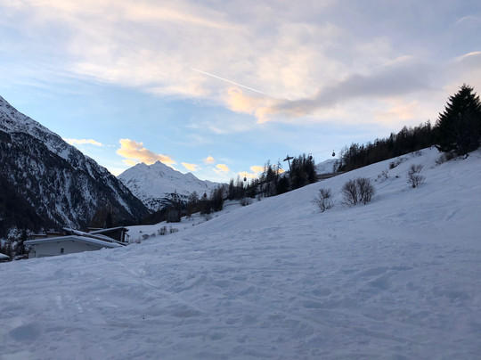 Hotelappart Peter主图