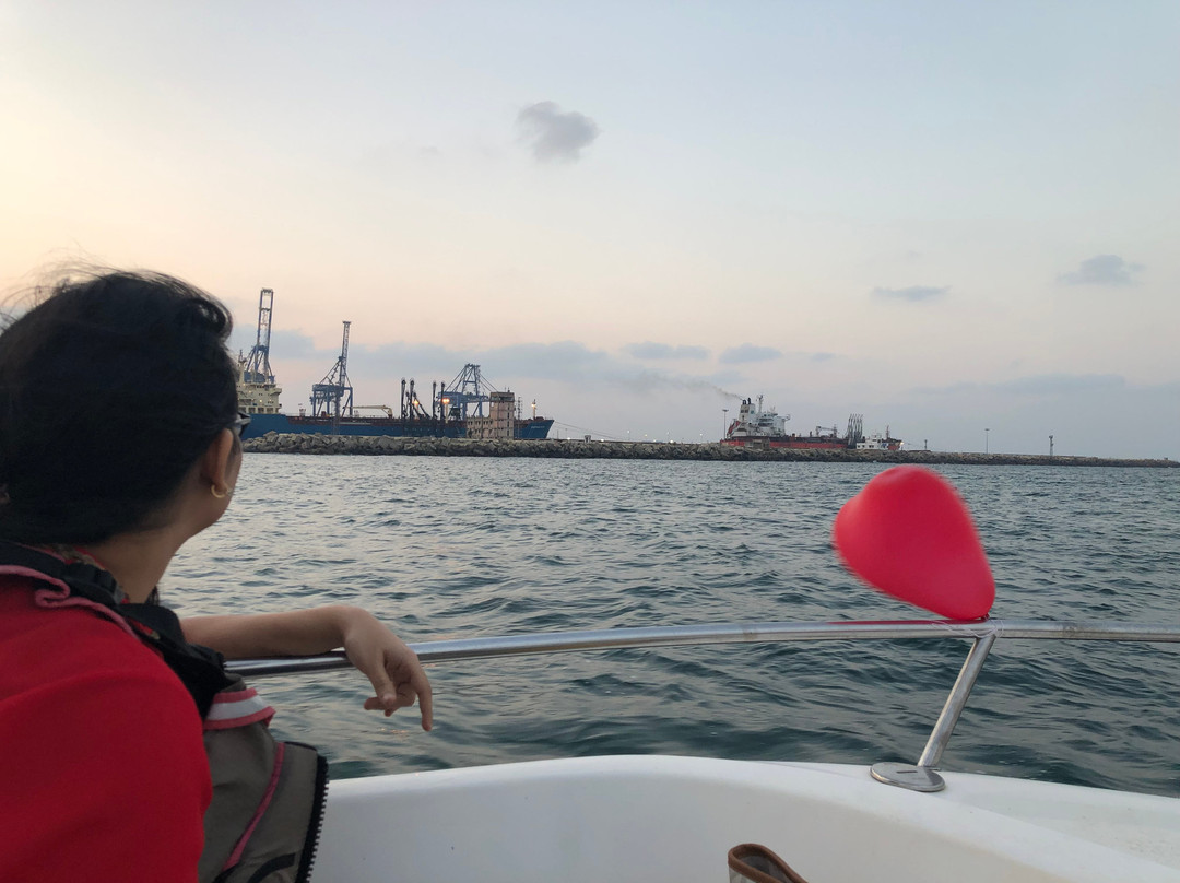 Poseidon Sport Fishing Inc-金奈（马德拉斯）必去景点