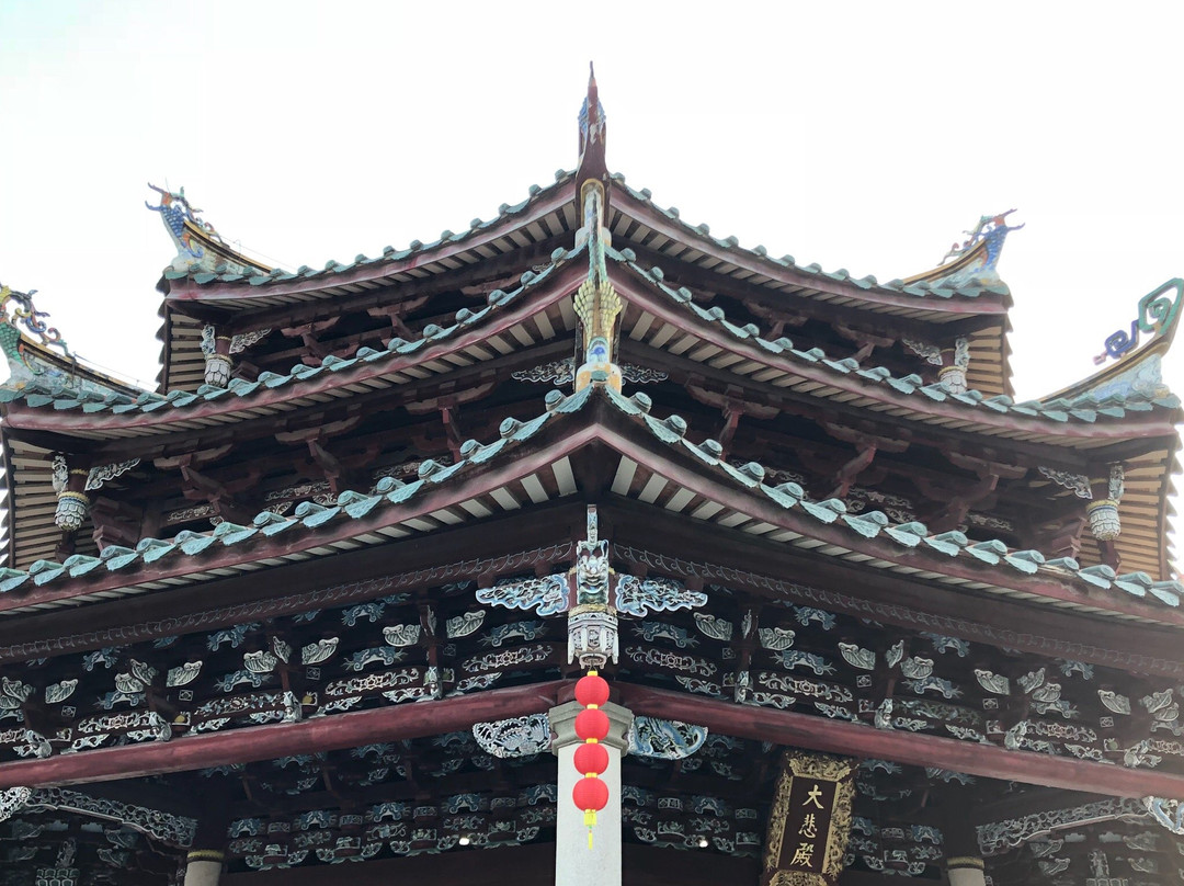 福建泉州承天寺景点图片