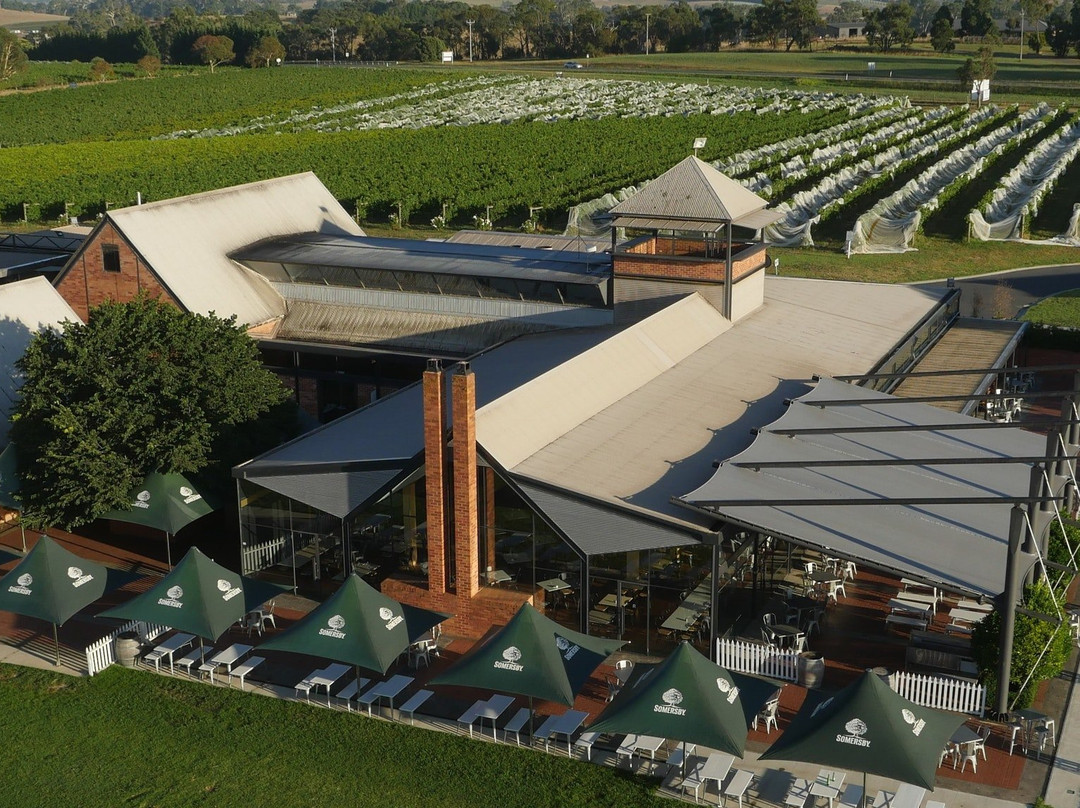 Yarra Valley Bus Tours-亚拉河谷必去景点