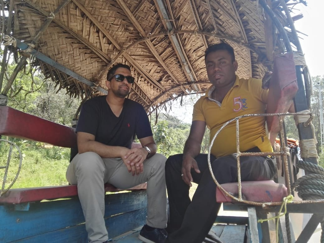 Sri Lanka My Driver SD Tours景点图片