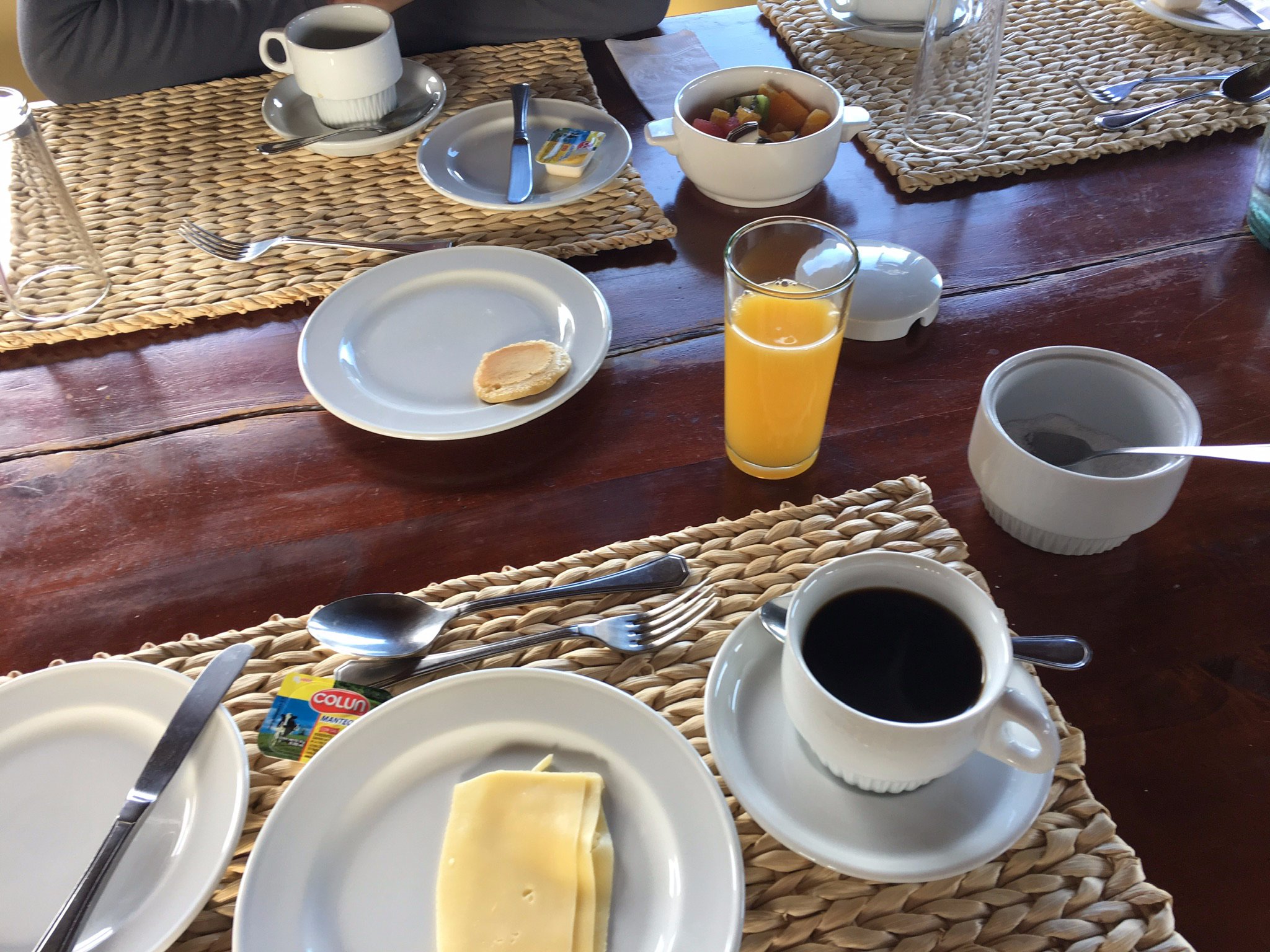 Estancia Tercera Barranca-餐饮