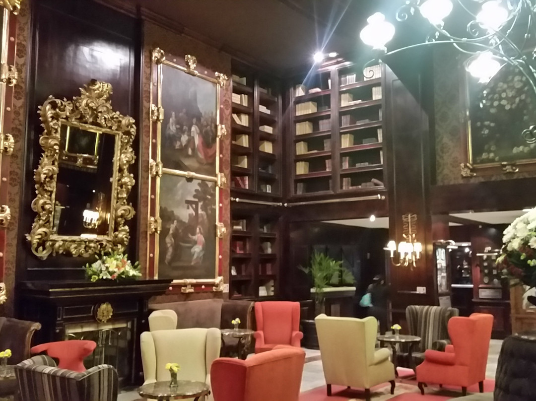 日内瓦酒店主图