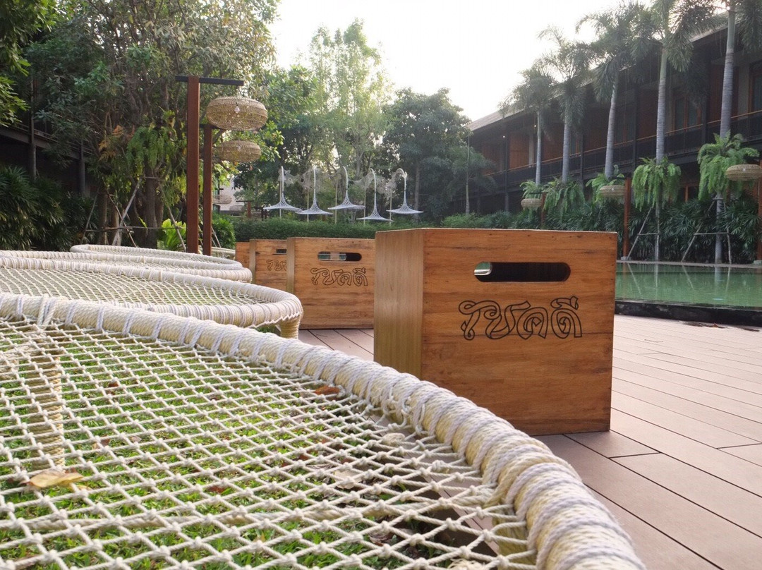 The Buffalo Amphawa主图