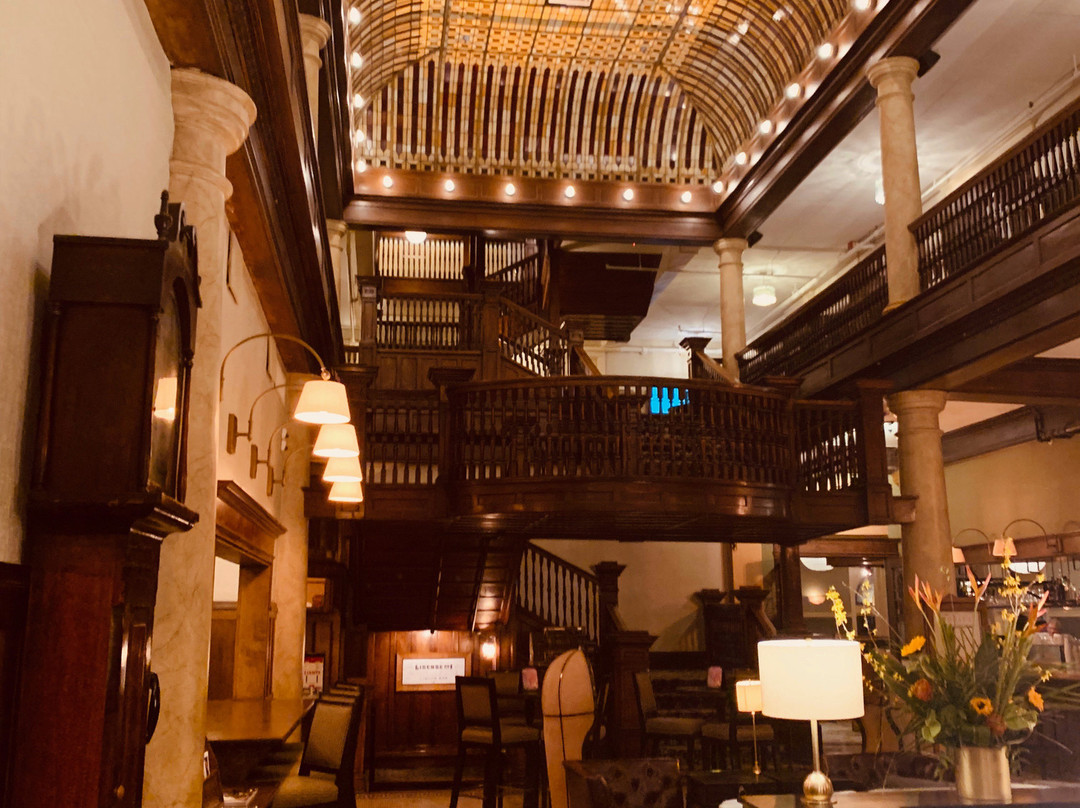 博尔德拉多酒店主图