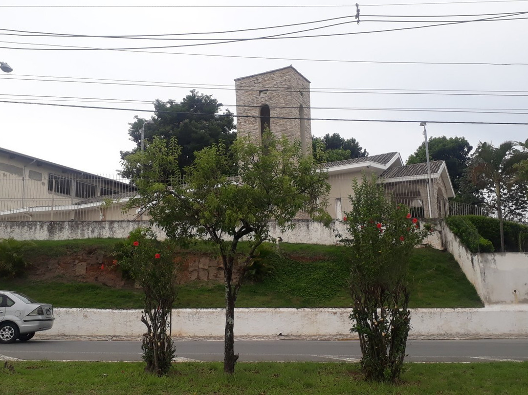 Nossa Senhora Imaculada Conceicao-陶巴特必去景点