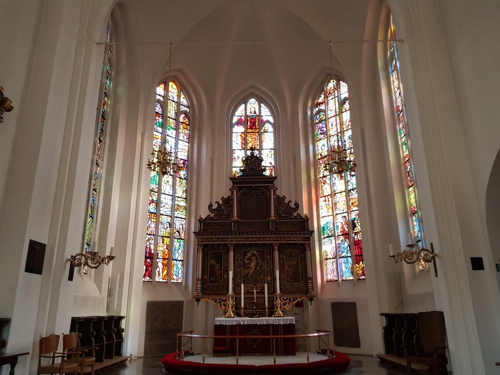 Sankt Nicolai Kirke-科灵必去景点