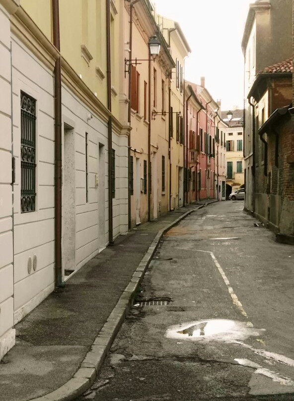 Torri del Castello medioevale景点图片