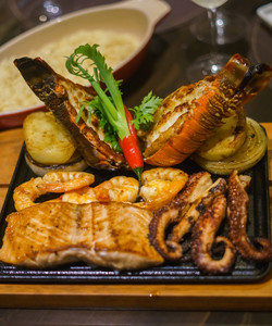 Gulliver Mar Restaurante餐厅图片