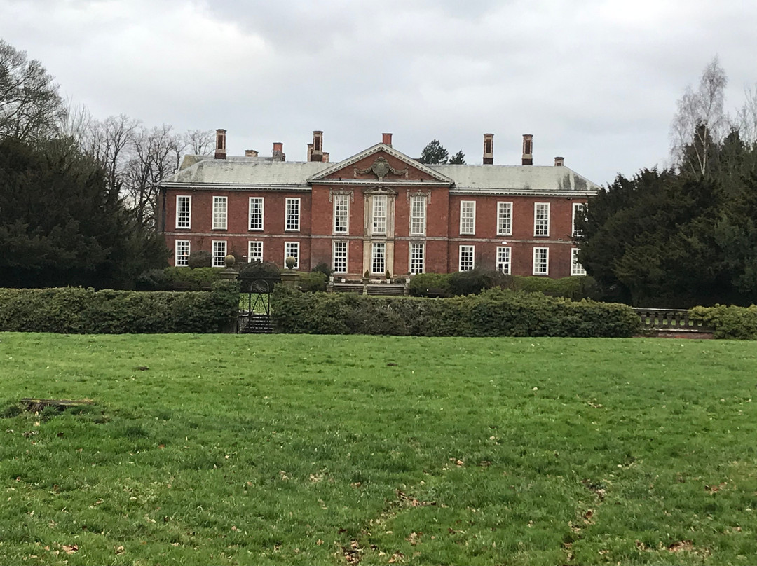 Bosworth Hall Hotel & Spa主图