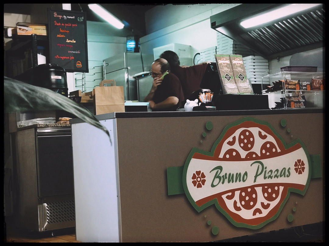 Bruno pizzas rion des landes
