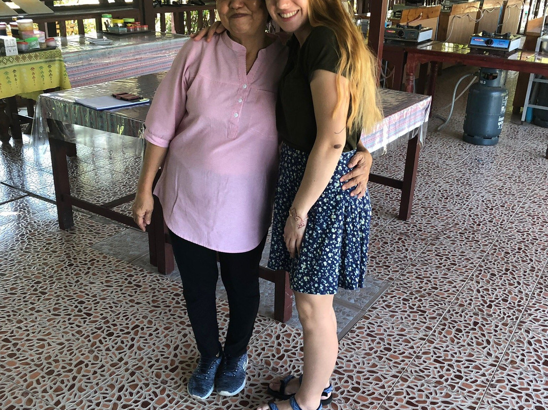 Thaimuang Vegetarian Cooking Class-清迈必去景点