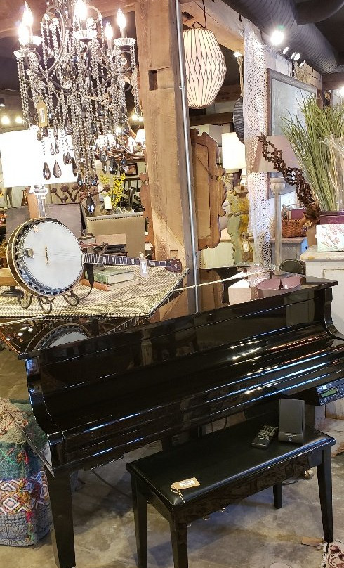 Curated Home of Cashiers景点图片