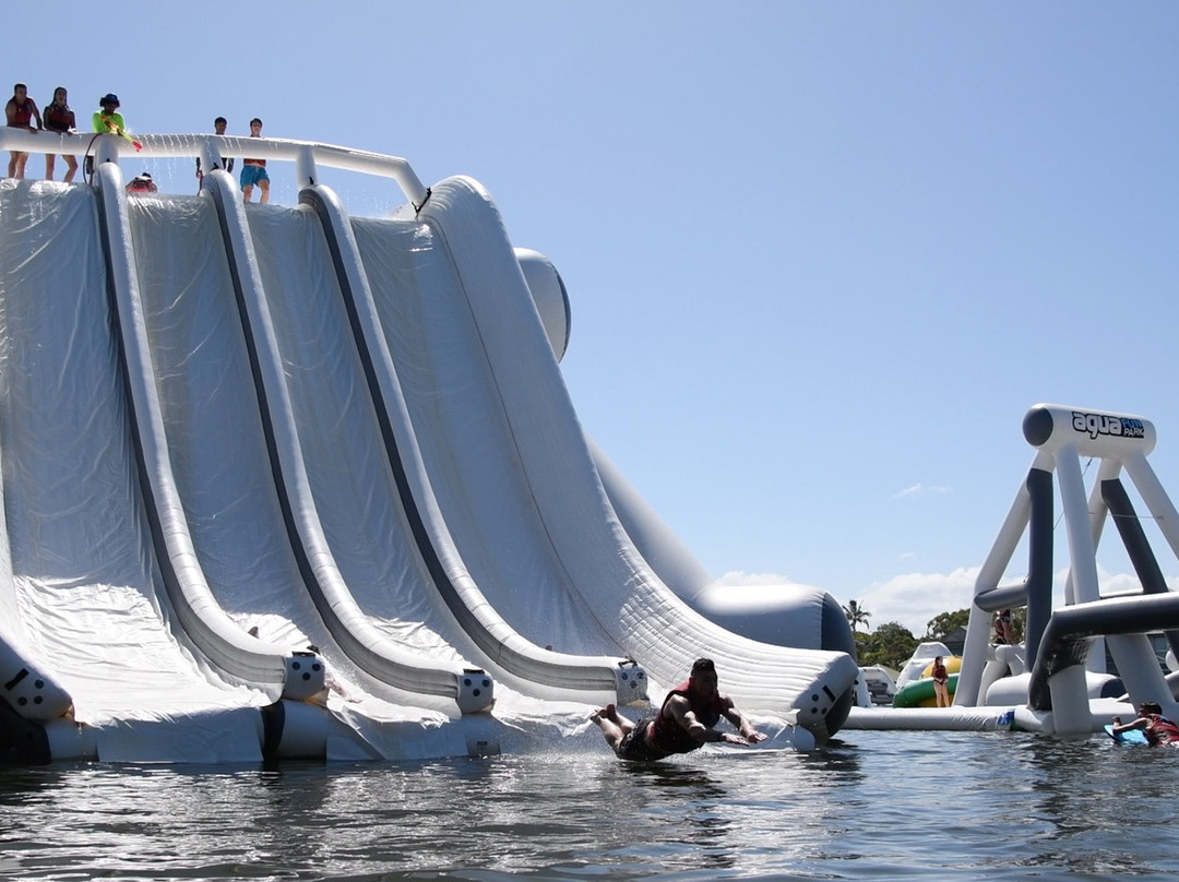 Aqua Fun Park景点图片
