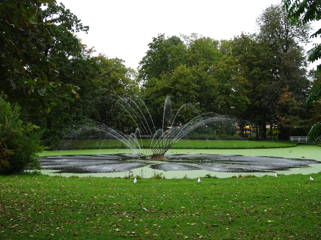 Weizigtpark景点图片