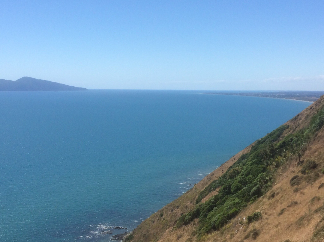 Paekakariki Escarpment Walkway景点图片