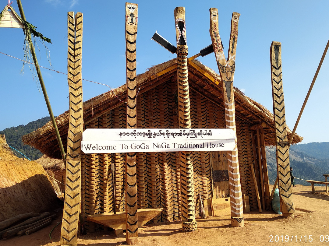 Cruise in Myanmar-仰光必去景点