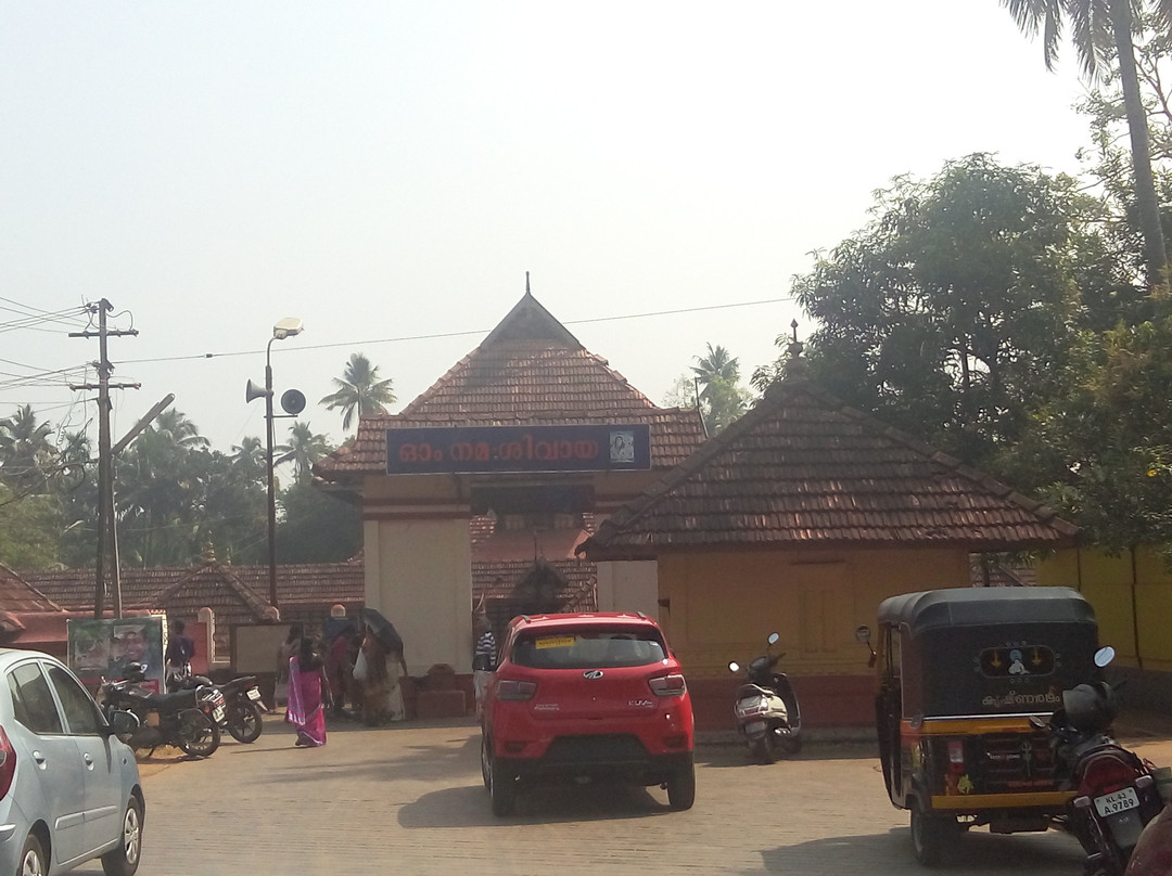 Thiruvanchikulam Mahadeva Temple景点图片