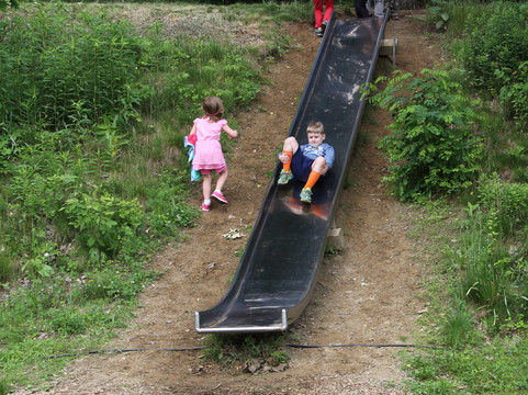 Hudson Crossing Park-Schuylerville必去景点