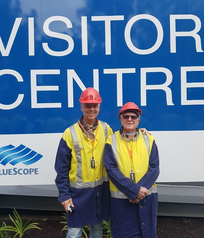Port Kembla Steelworks Public Tour-卧龙岗市必去景点