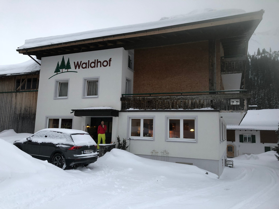 Waldhof Pension主图
