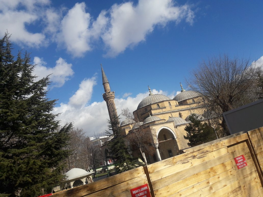 Gedik Ahmet Pasha Imaret Mosque景点图片