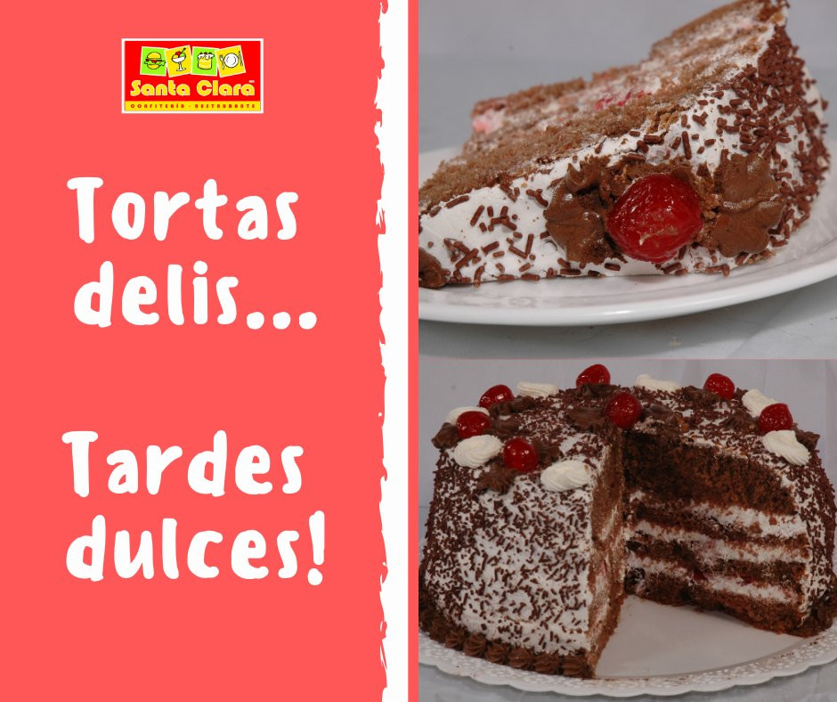 Confitería Restaurante Santa Clara