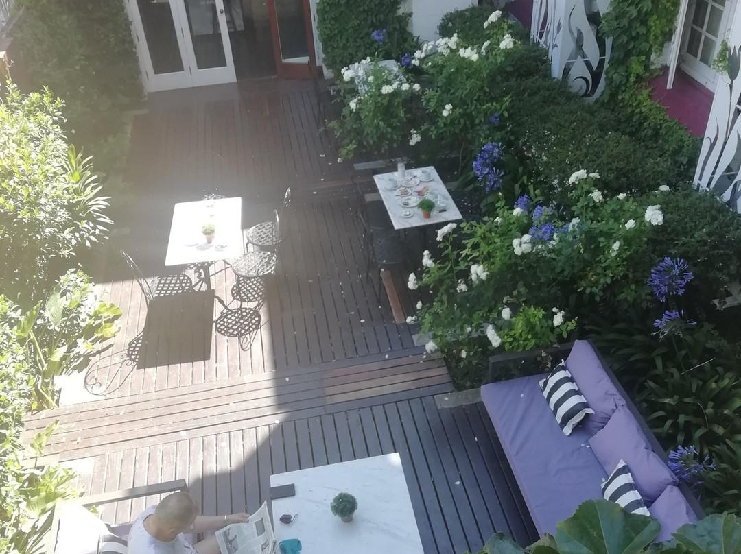 Altos de Guemes Hotel主图