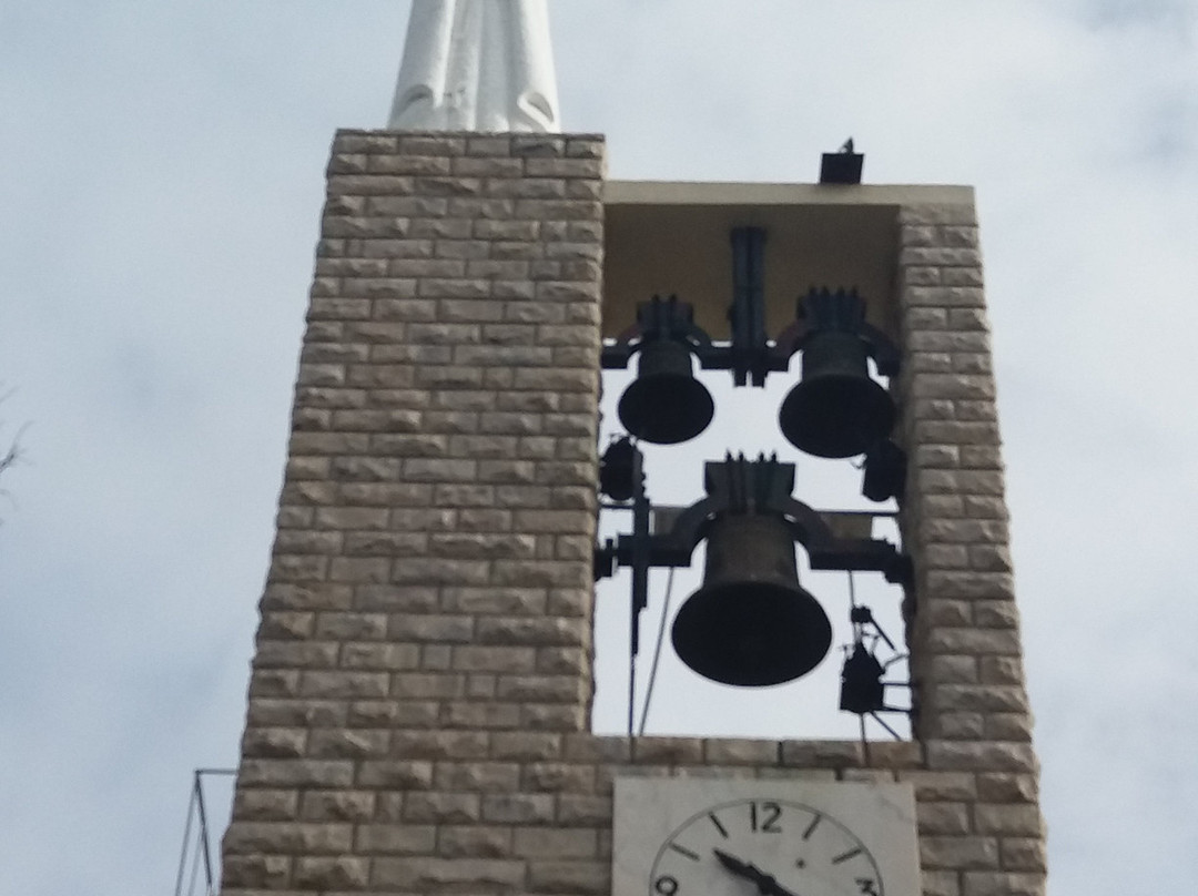 Igreja Paroquial da Povoa de Santa Iria景点图片