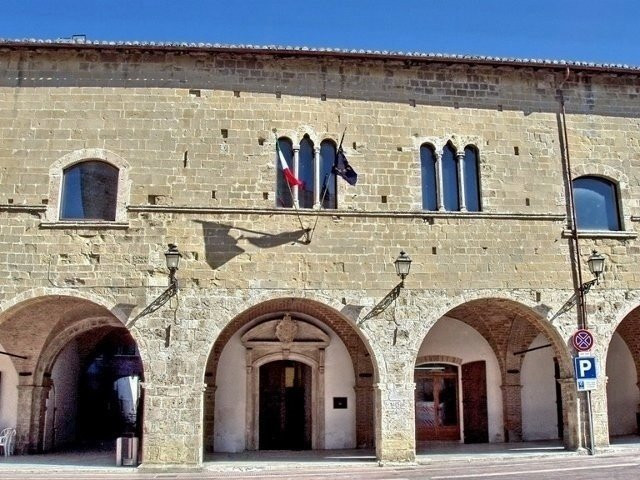 Borgo Medievale di Campli景点图片