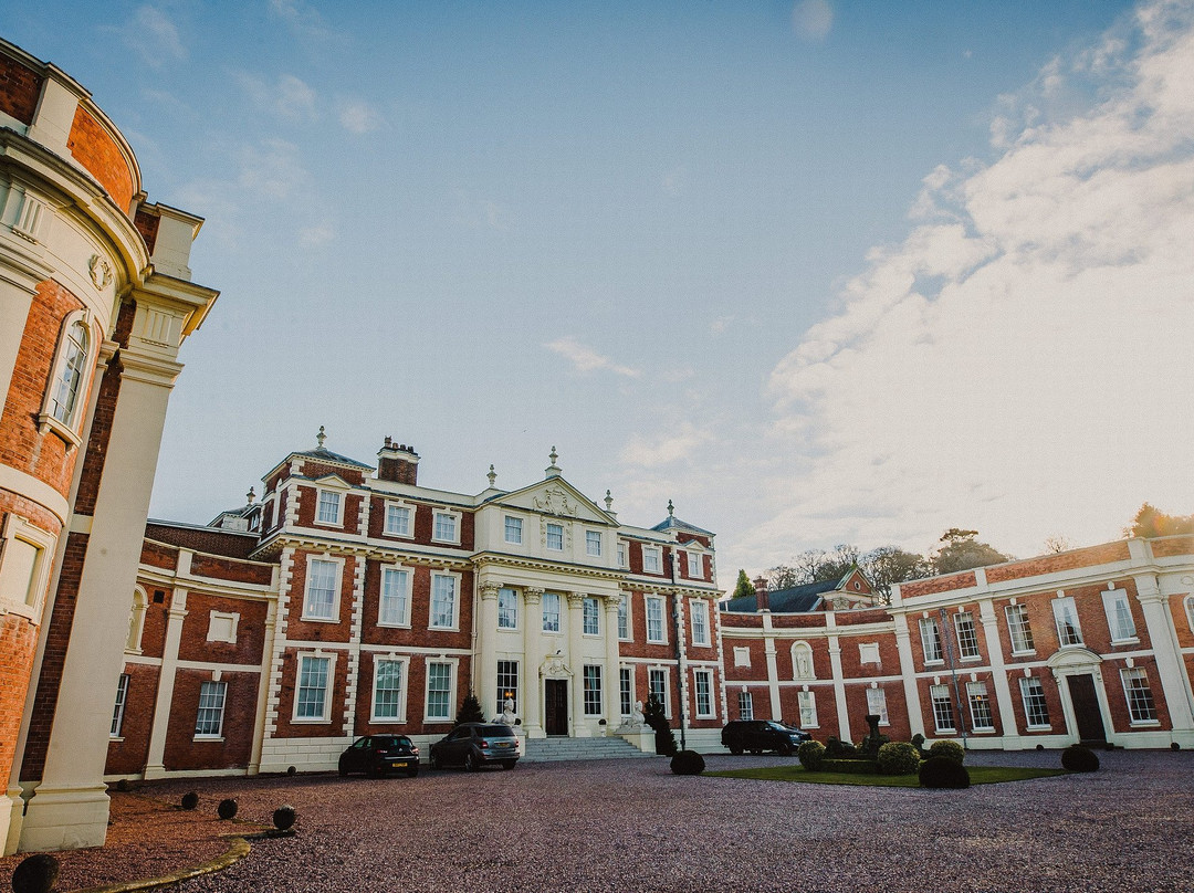Hawkstone Hall & Gardens主图