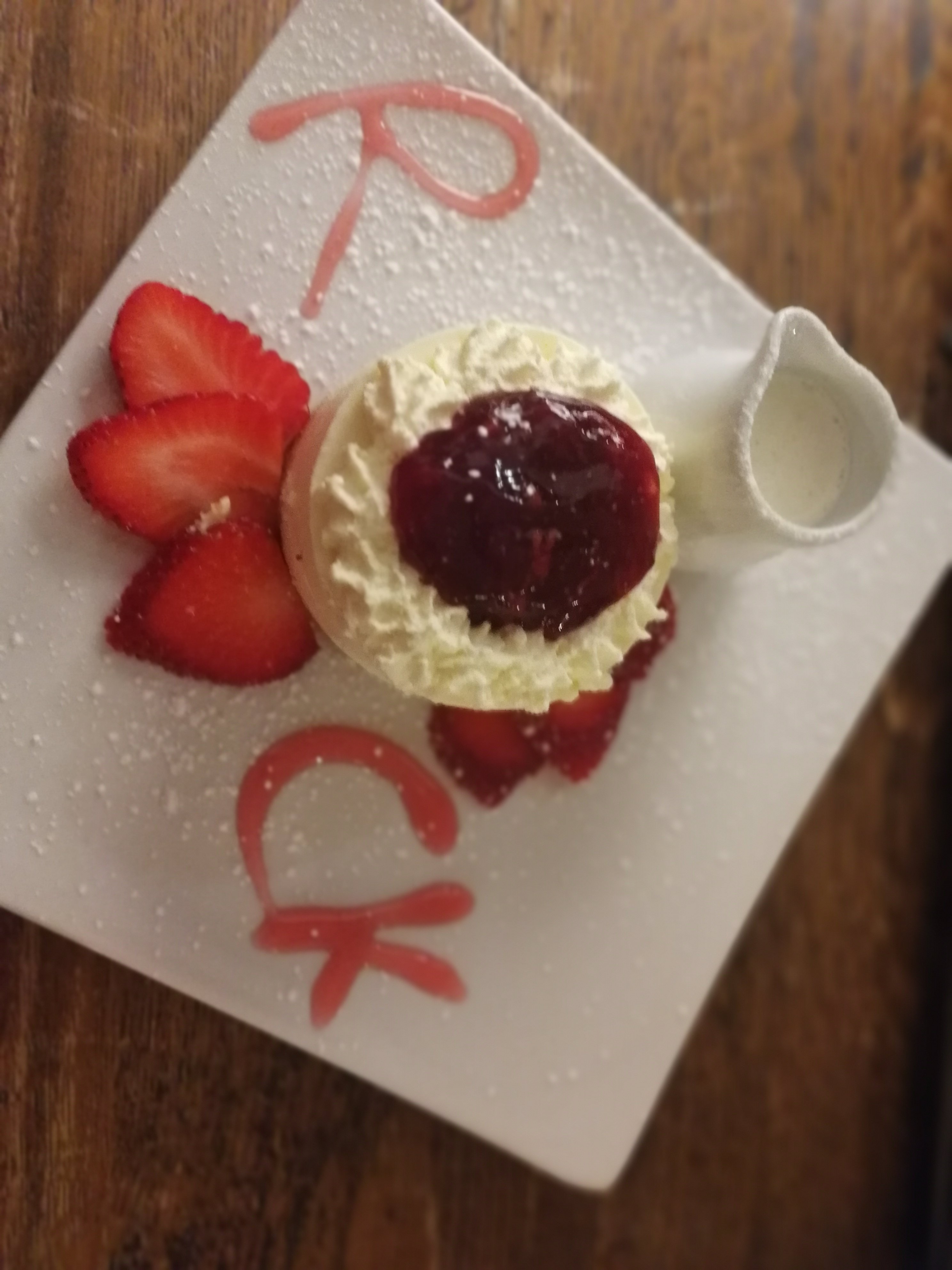 The Rock Pub and B&B-餐饮