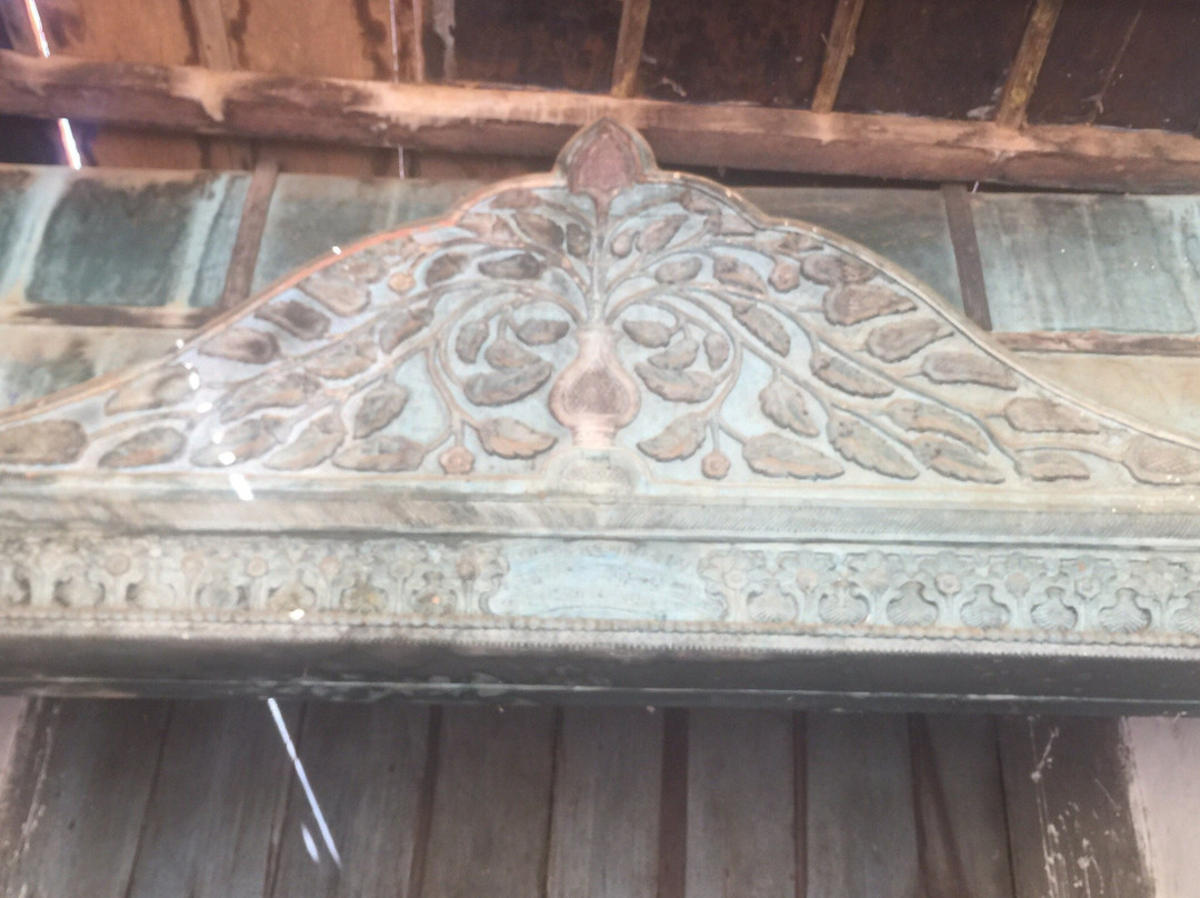 Aba Jifar Palace景点图片