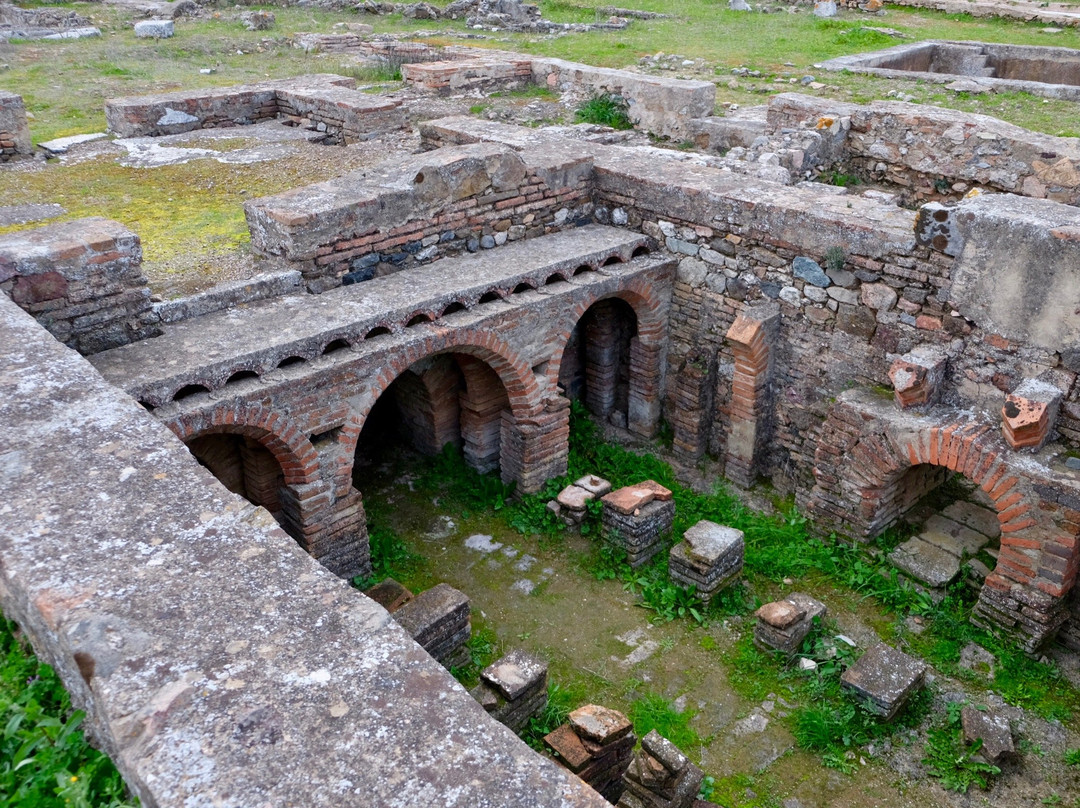 Ruinas Romanas de Pisoes景点图片