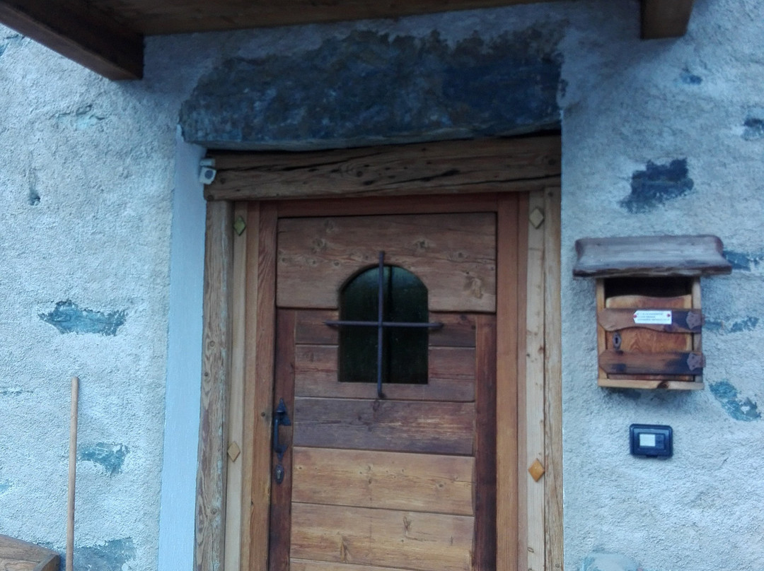 B&B La Maison De Grand Maman主图